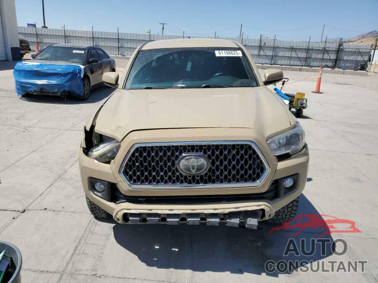 TOYOTA TACOMA 2019 - 3TMCZ5AN8KM190687