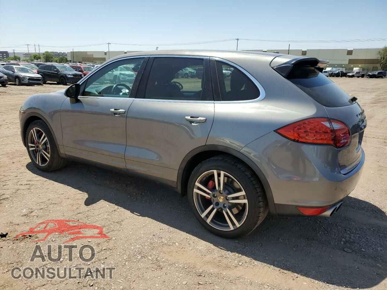 PORSCHE CAYENNE 2011 - WP1AC2A21BLA81940