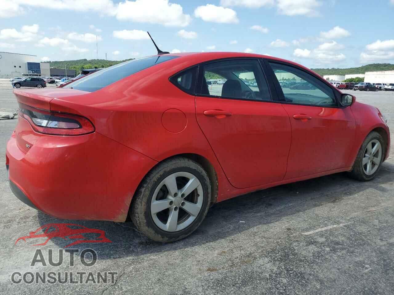DODGE DART 2016 - 1C3CDFBB7GD660739