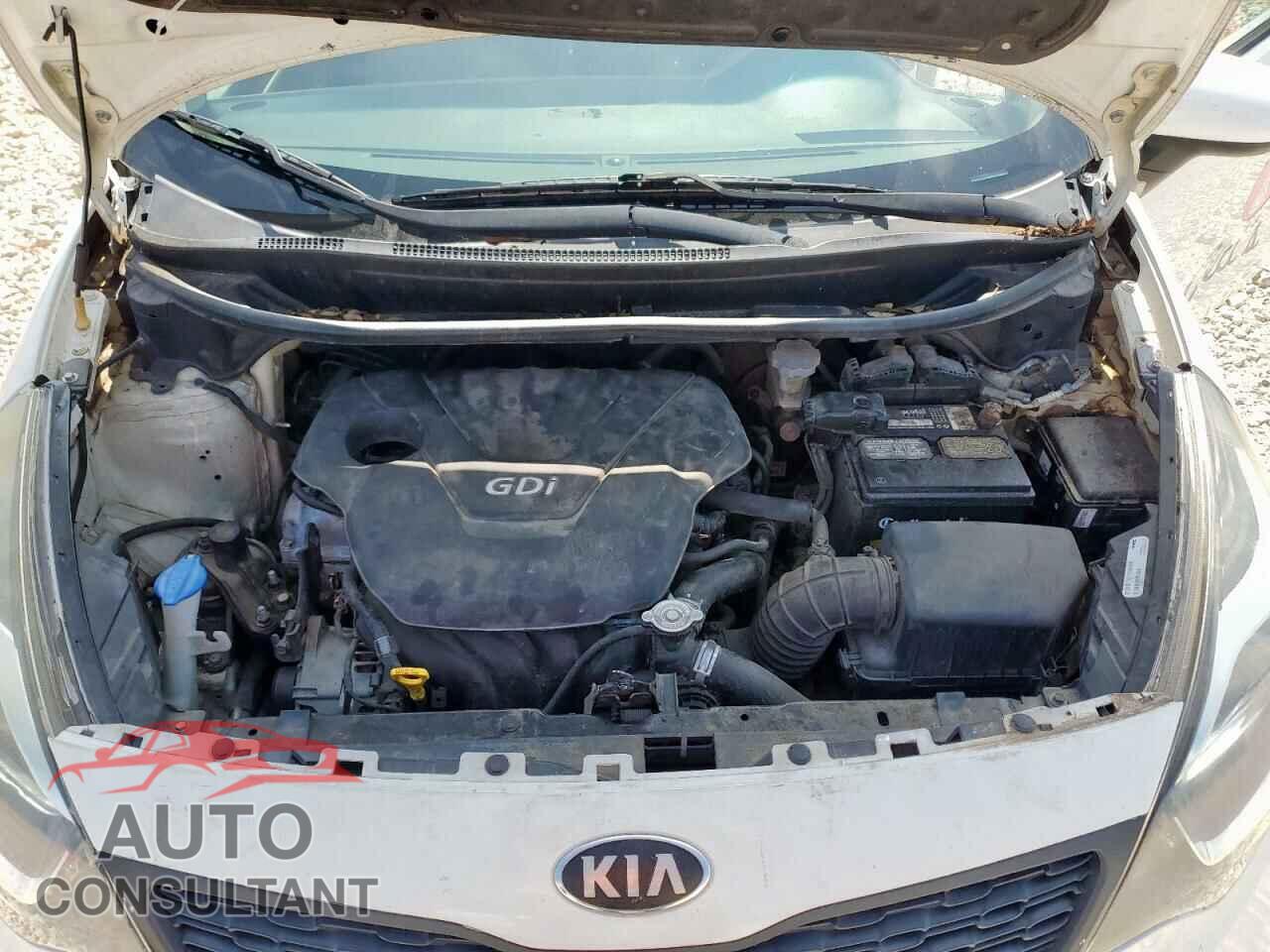 KIA RIO 2015 - KNADM4A30F6440972