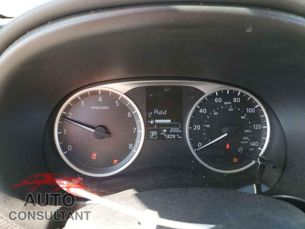NISSAN KICKS 2019 - 3N1CP5CU3KL491404