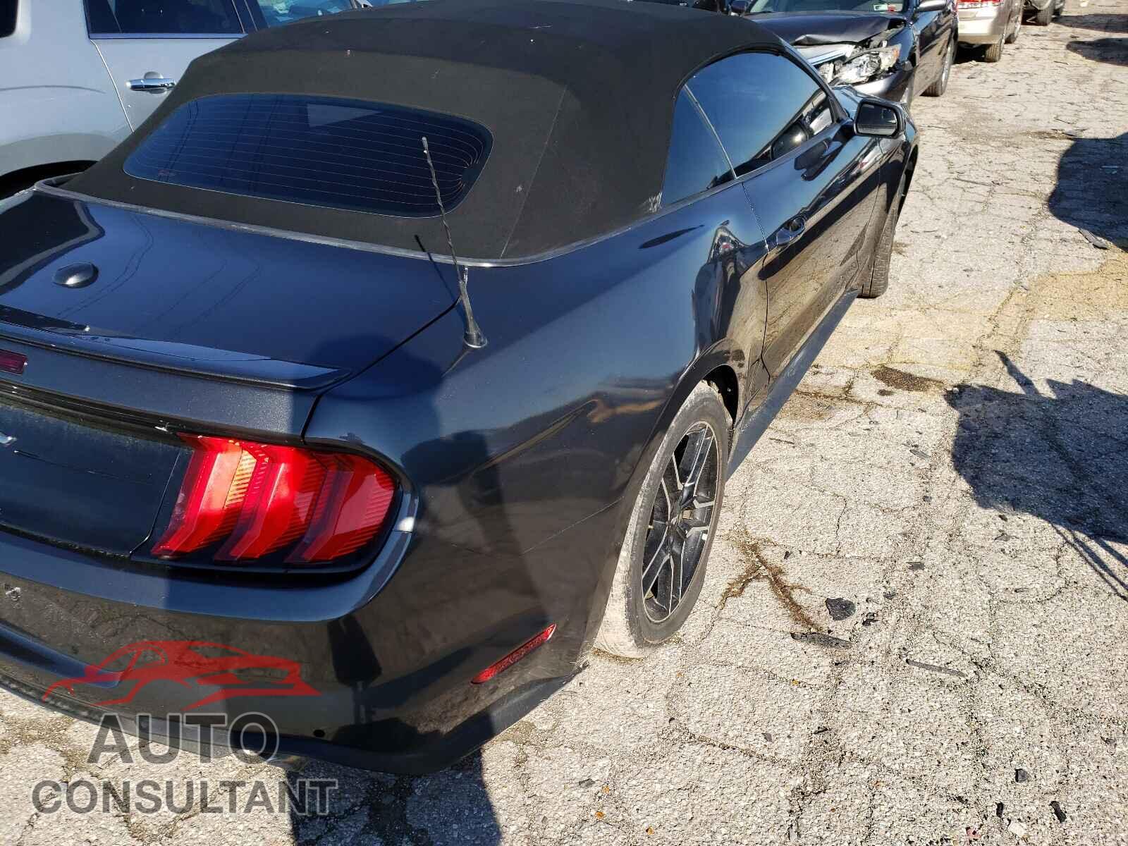 FORD MUSTANG 2018 - 1FATP8UH7J5111663