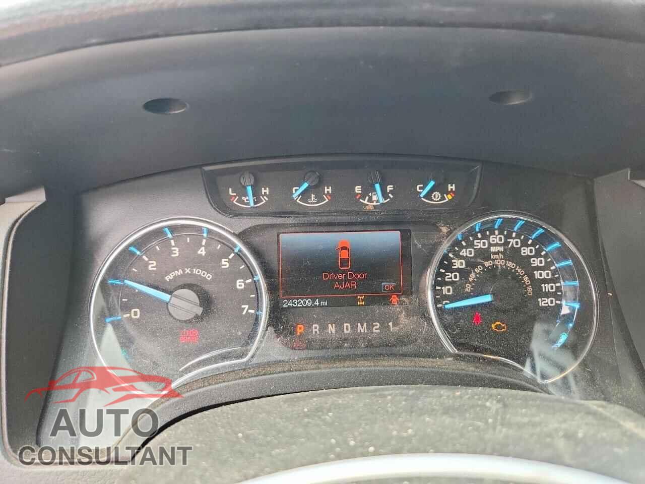 FORD F150 2012 - 1FTFX1ET4CFA68009
