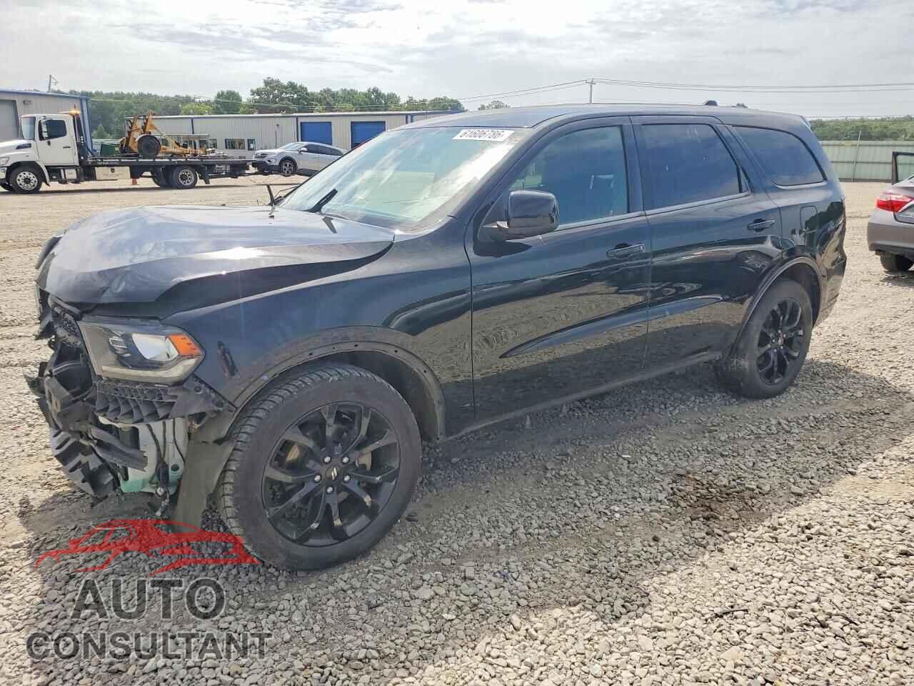 DODGE DURANGO 2020 - 1C4RDHAGXLC252377