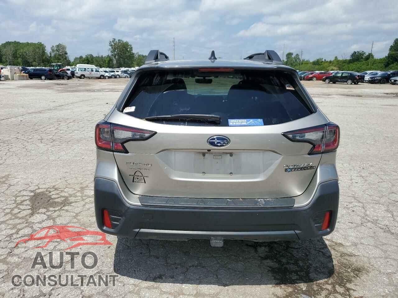 SUBARU OUTBACK 2020 - 4S4BTAEC9L3101027