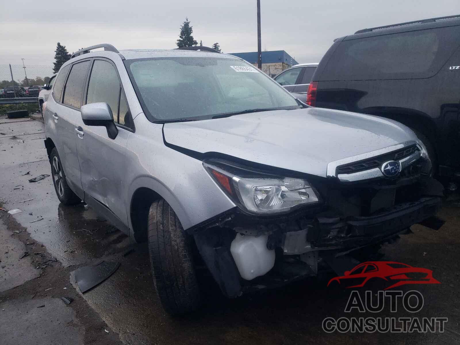 SUBARU FORESTER 2017 - JF2SJAEC2HH570398
