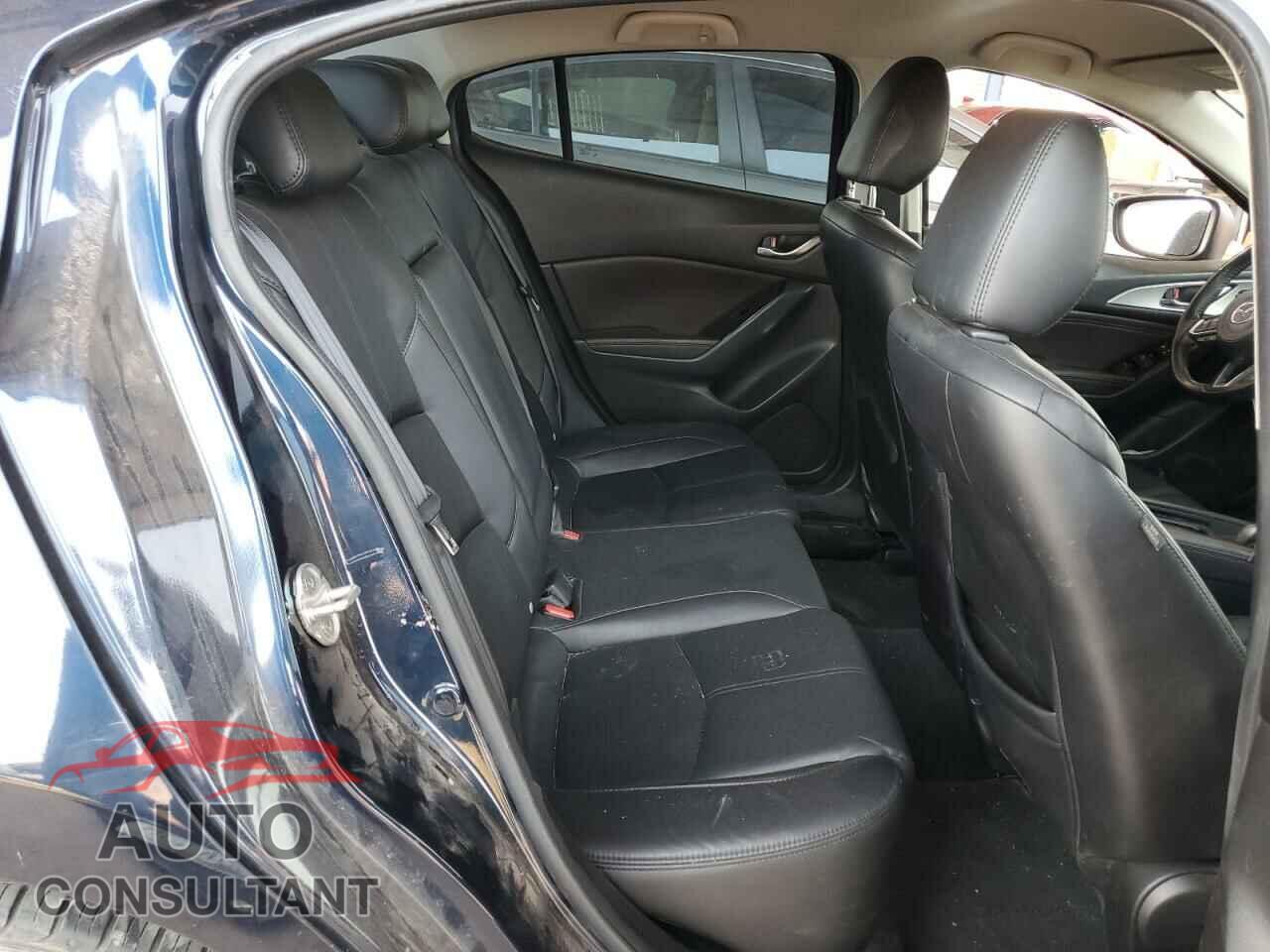 MAZDA 3 2017 - 3MZBN1V71HM103522