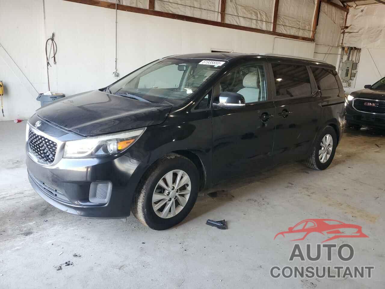 KIA All Models 2016 - KNDMB5C15G6148083