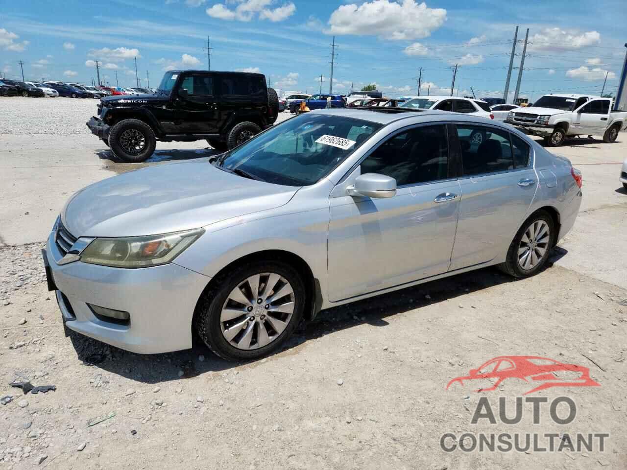 HONDA ACCORD 2014 - 1HGCR2F71EA282462