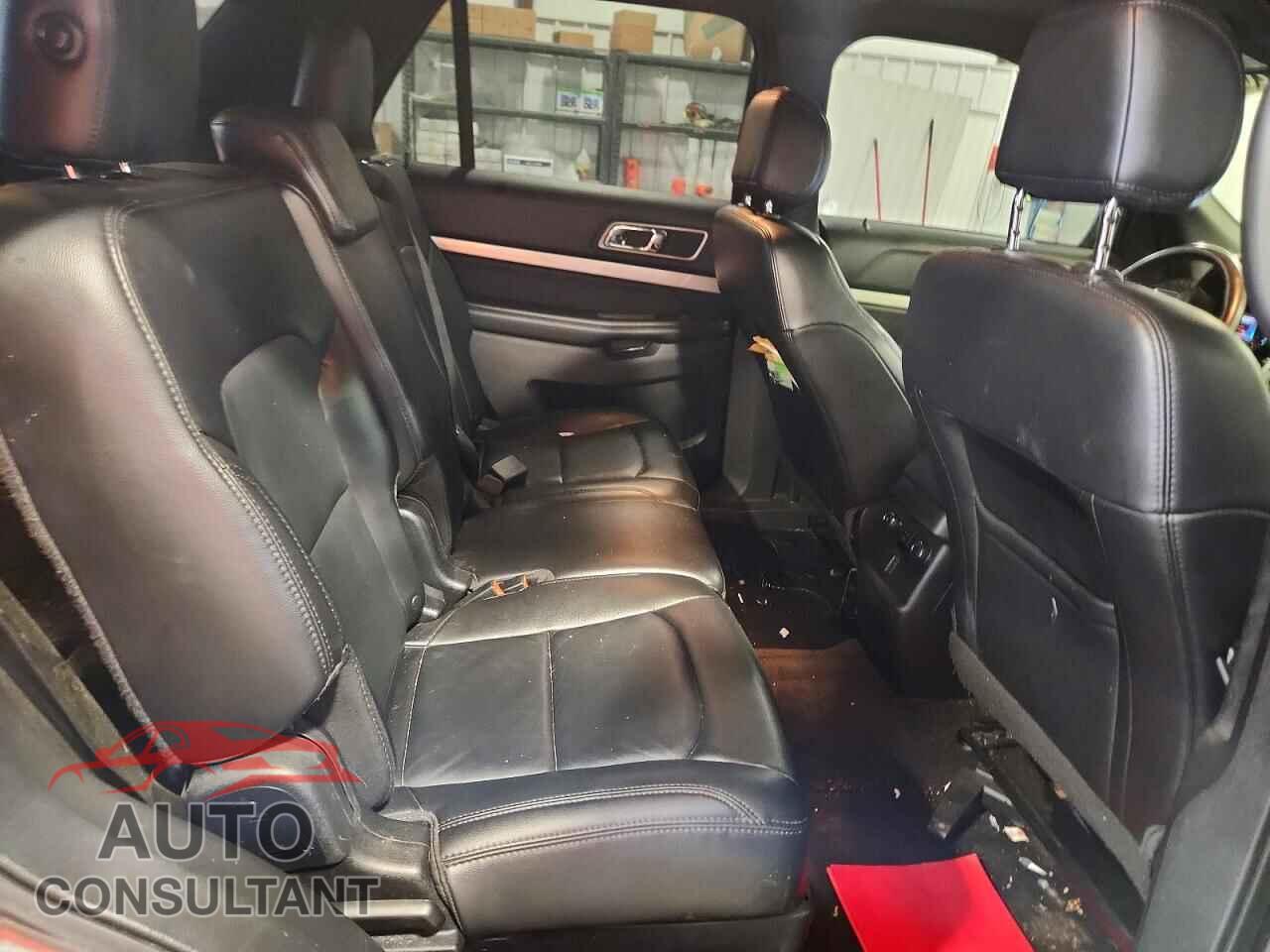 FORD EXPLORER 2017 - 1FM5K7D86HGC80238