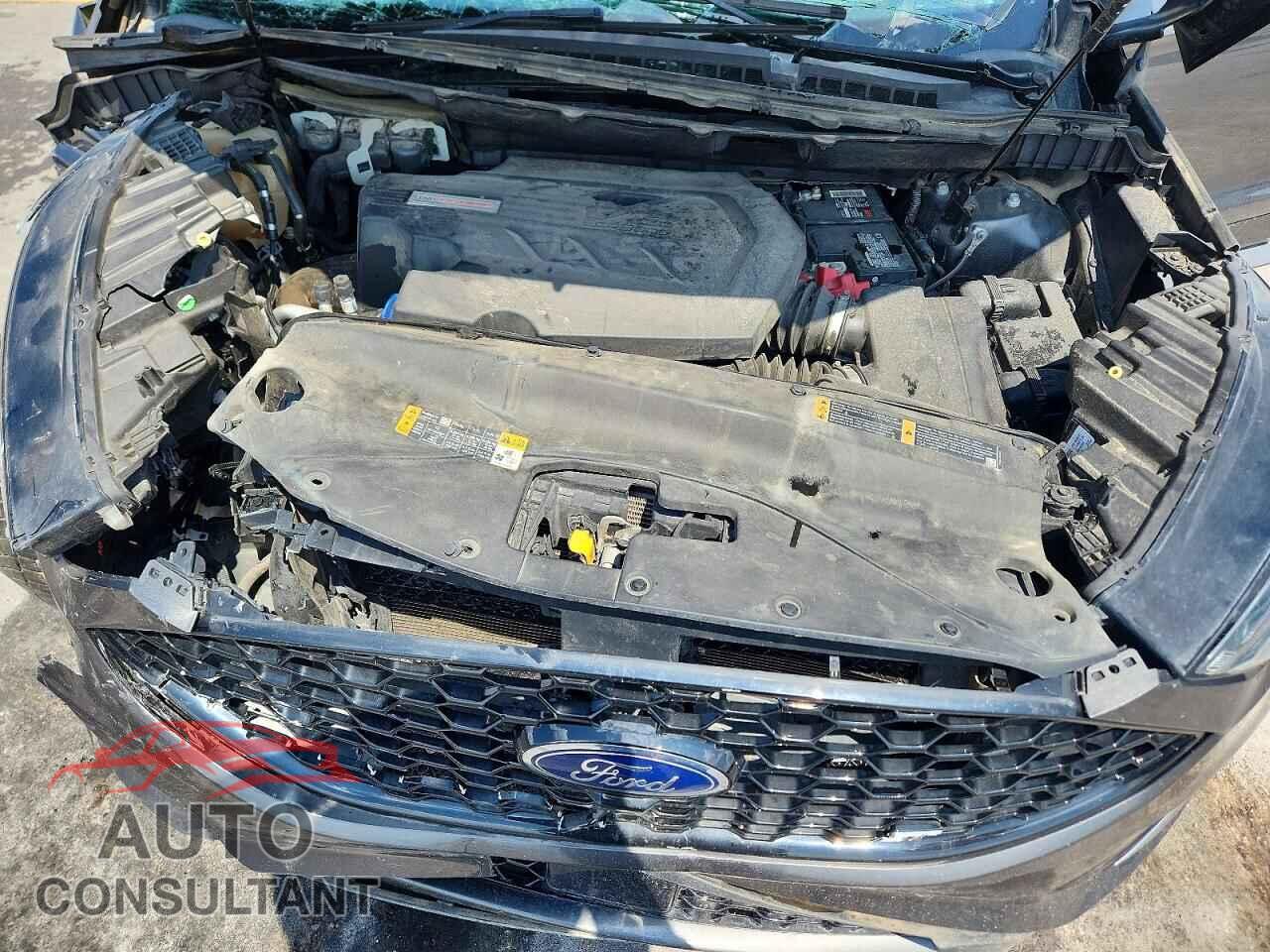 FORD EDGE 2019 - 2FMPK4AP7KBB52771