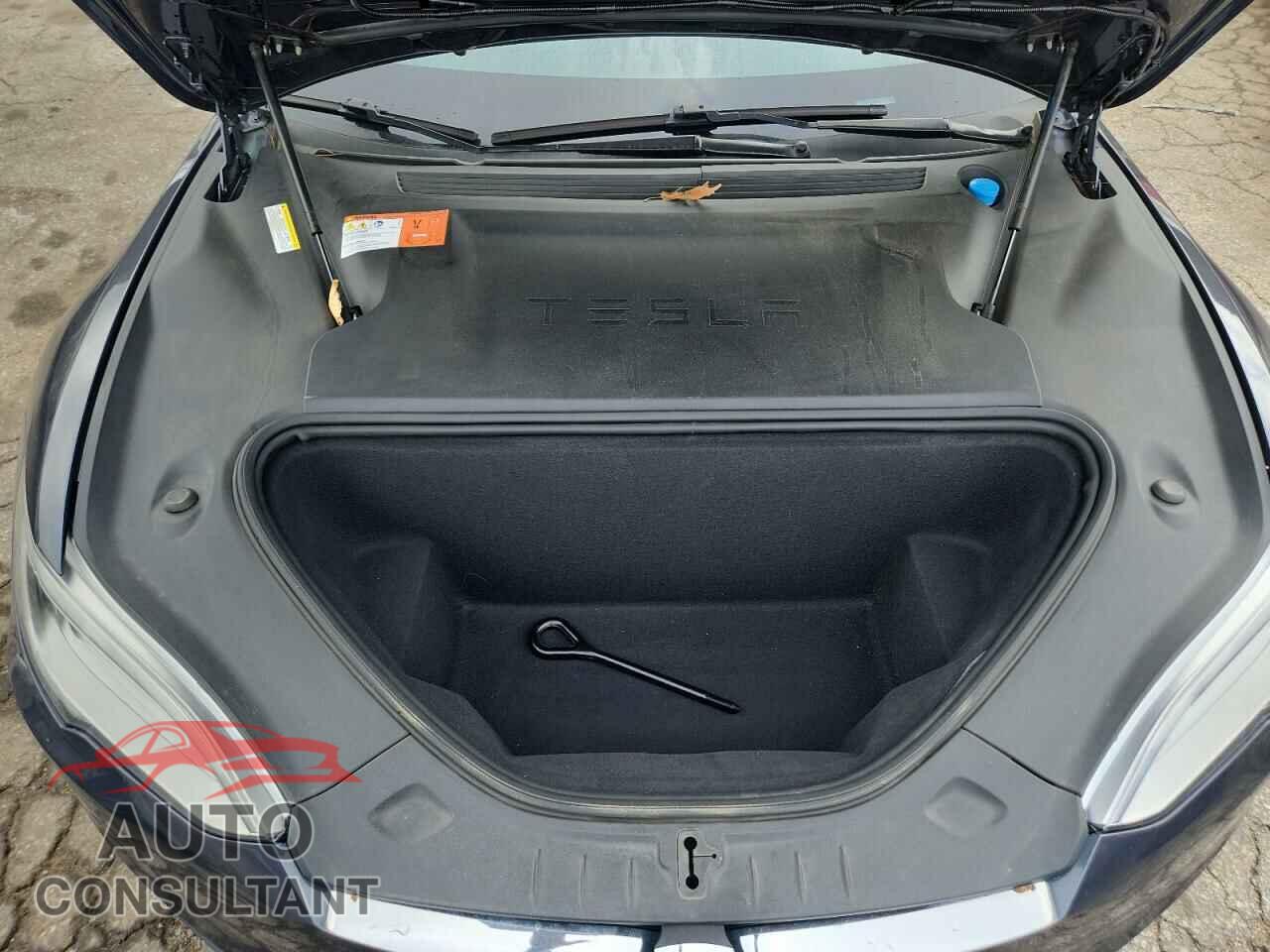 TESLA MODEL S 2017 - 5YJSA1E18HF193461