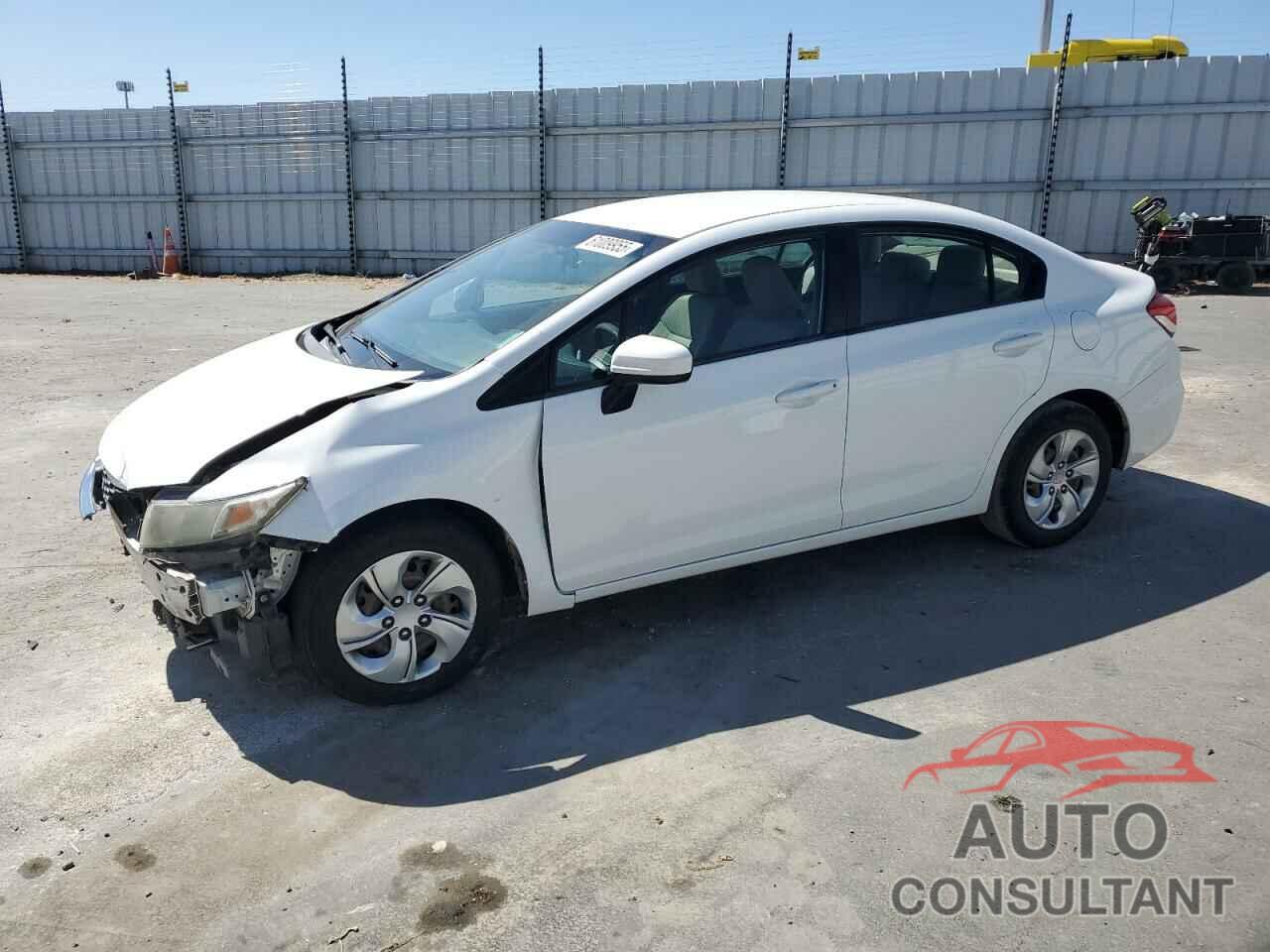 HONDA CIVIC 2014 - 19XFB2F56EE226187
