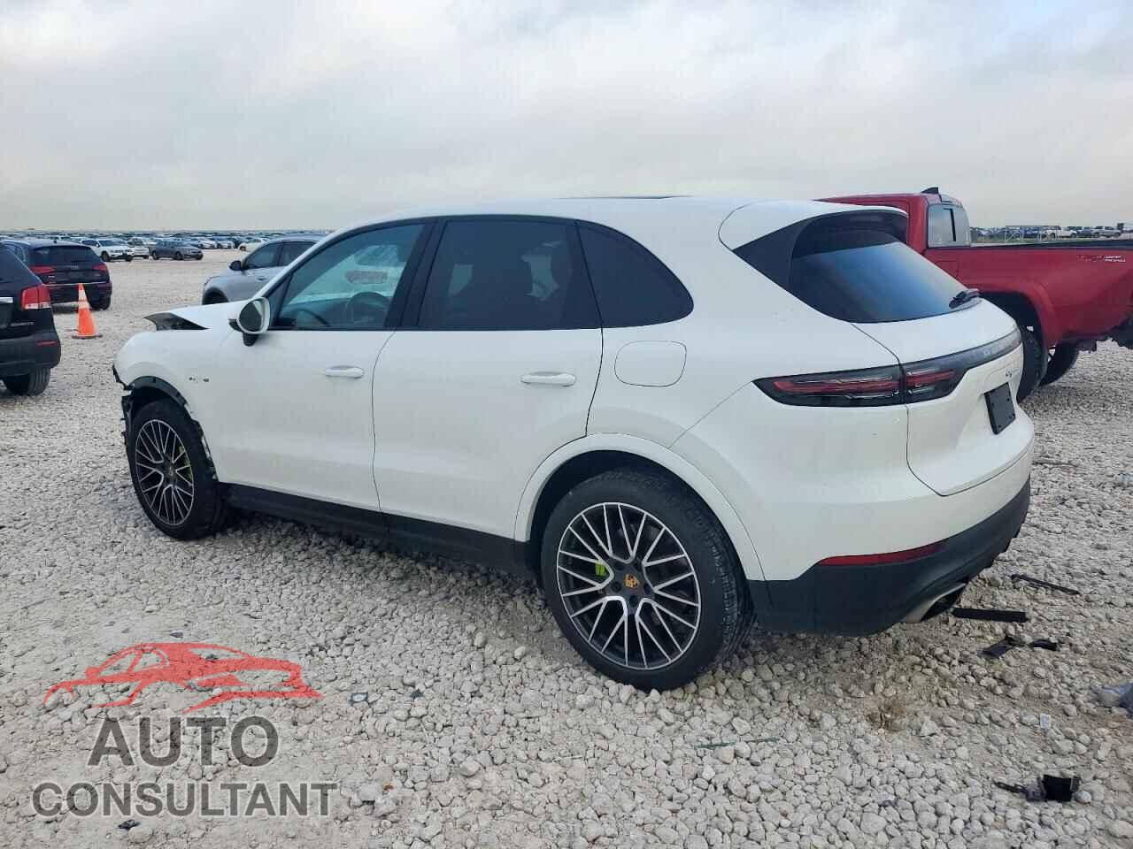 PORSCHE CAYENNE 2019 - WP1AE2AY2KDA52133