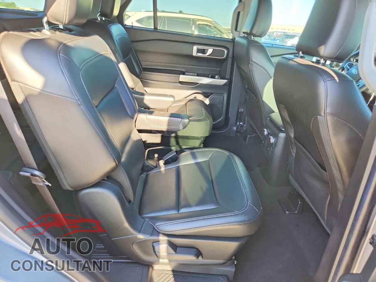 FORD EXPLORER 2021 - 1FMSK8DH5MGC19238