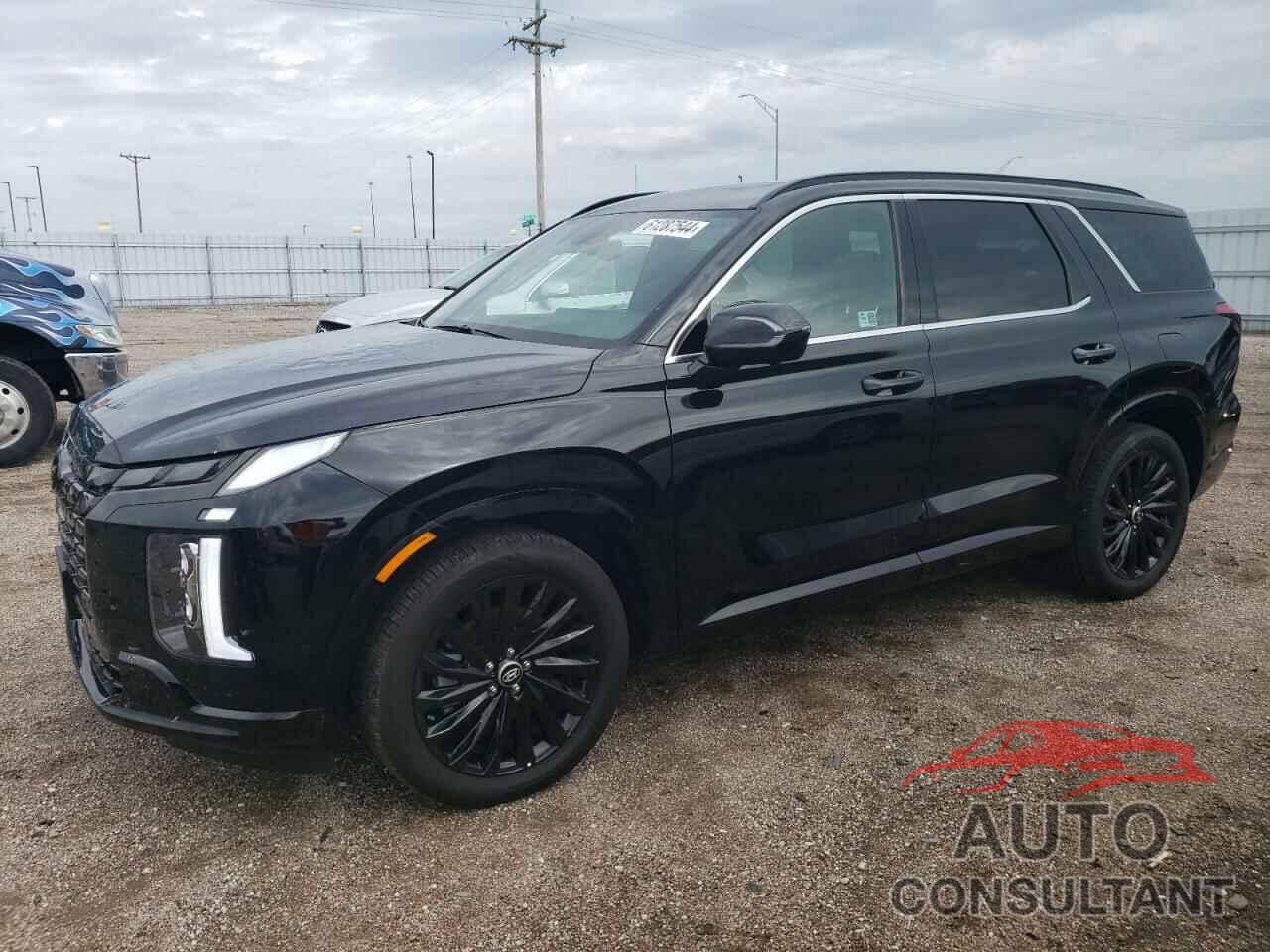 HYUNDAI PALISADE 2024 - KM8R7DGE1RU706231