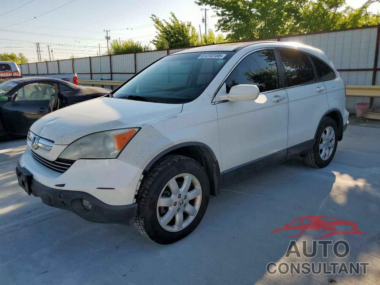 HONDA CRV 2009 - JHLRE38769C006377