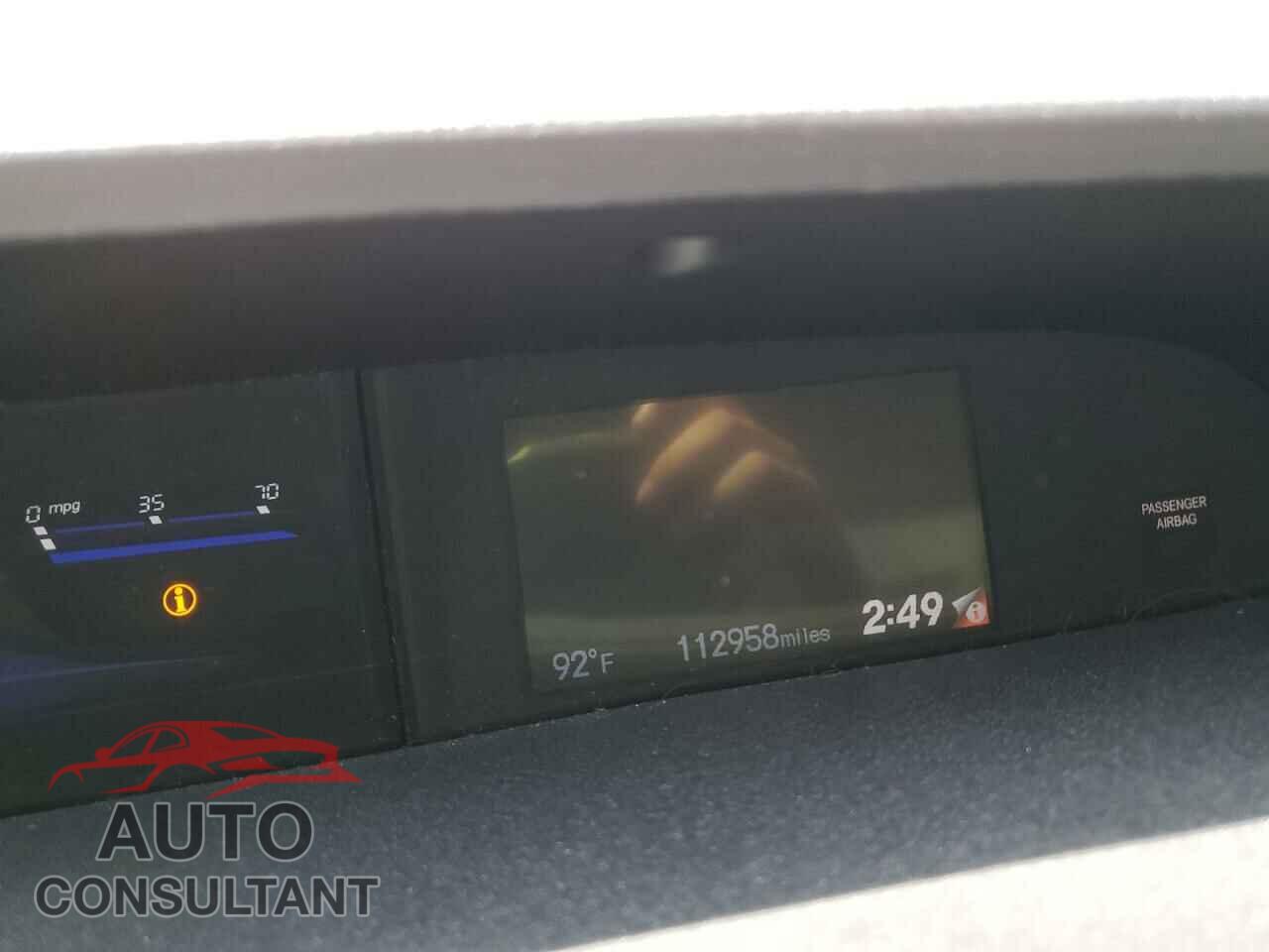 HONDA CIVIC 2014 - 19XFB2F85EE047732