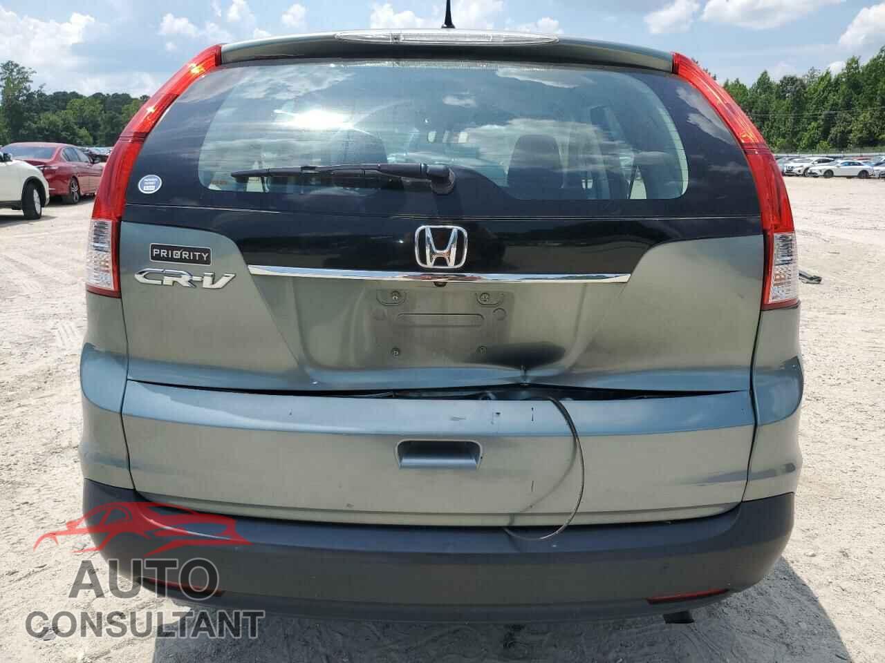 HONDA CRV 2012 - 2HKRM3H33CH508420