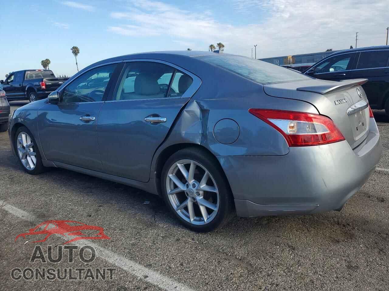 NISSAN MAXIMA 2009 - 1N4AA51E09C824669