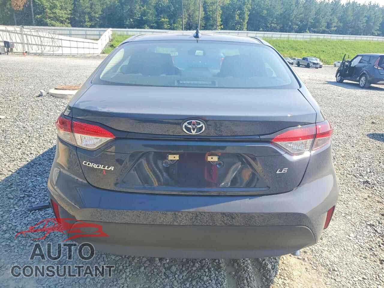 TOYOTA COROLLA 2026 - 5YFB4MDE5TP428201