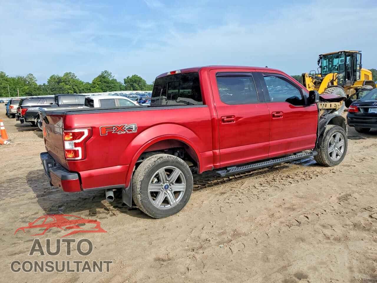 FORD F-150 2019 - 1FTEW1E58KKD03629