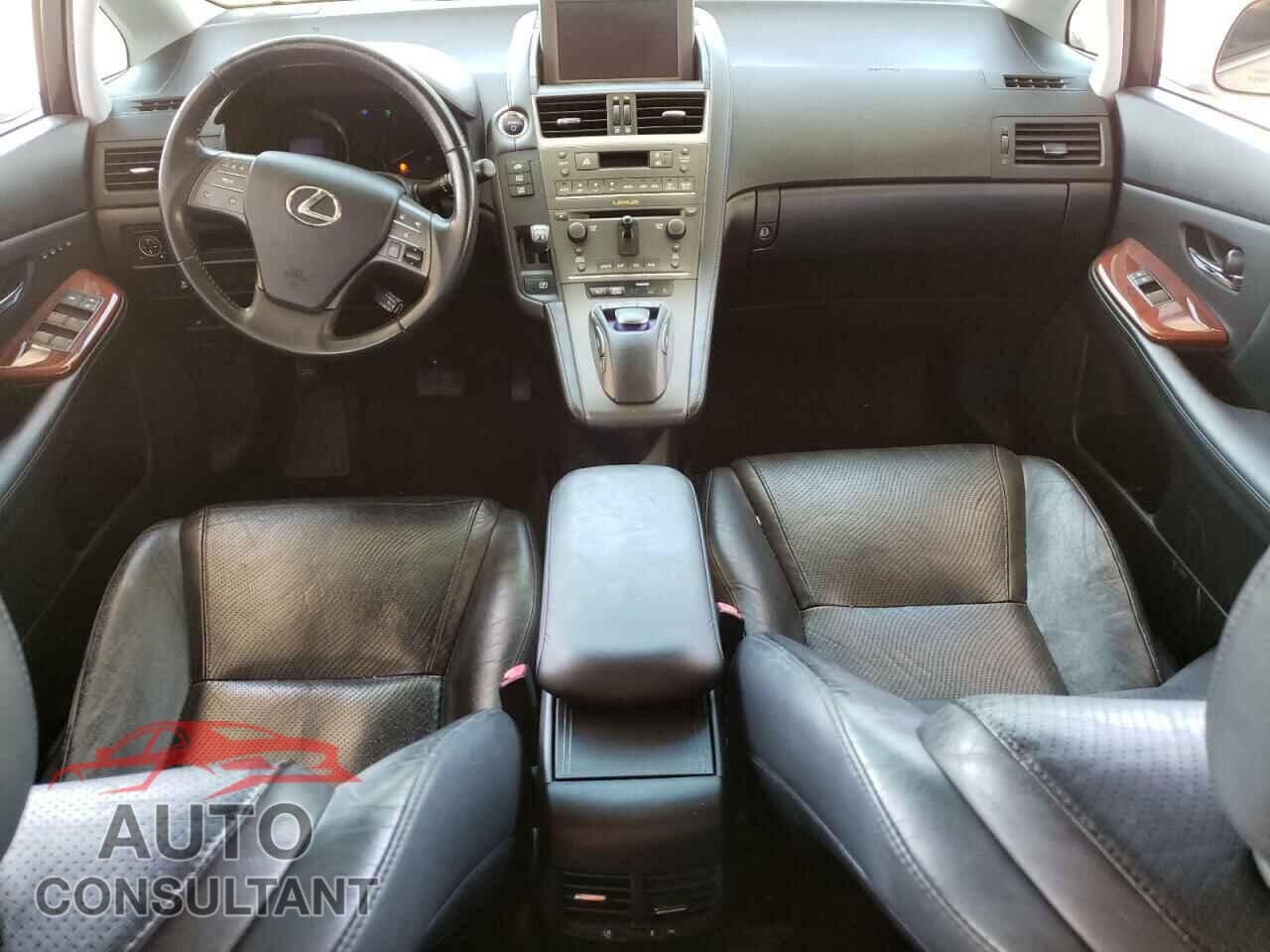 LEXUS HS 2010 - JTHBB1BA3A2026739