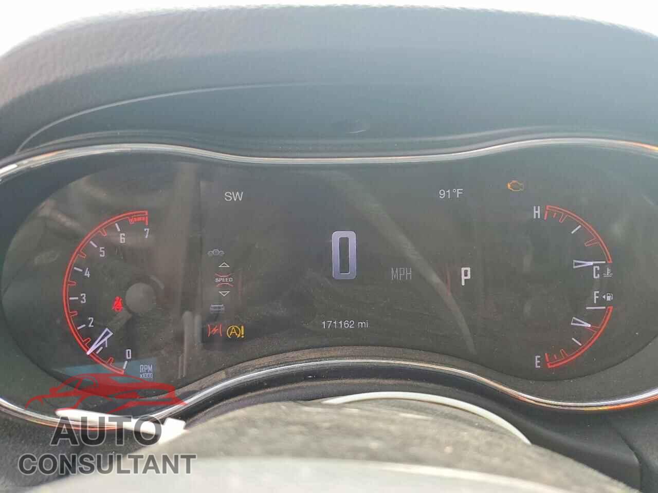 DODGE DURANGO 2017 - 1C4RDJDG0HC799362