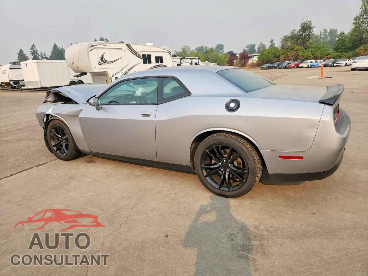 DODGE CHALLENGER 2016 - 2C3CDZAG0GH263908
