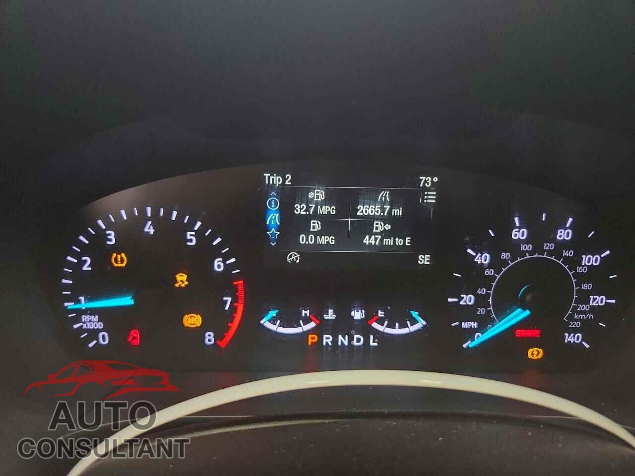 FORD ESCAPE 2020 - 1FMCU9G60LUA27384