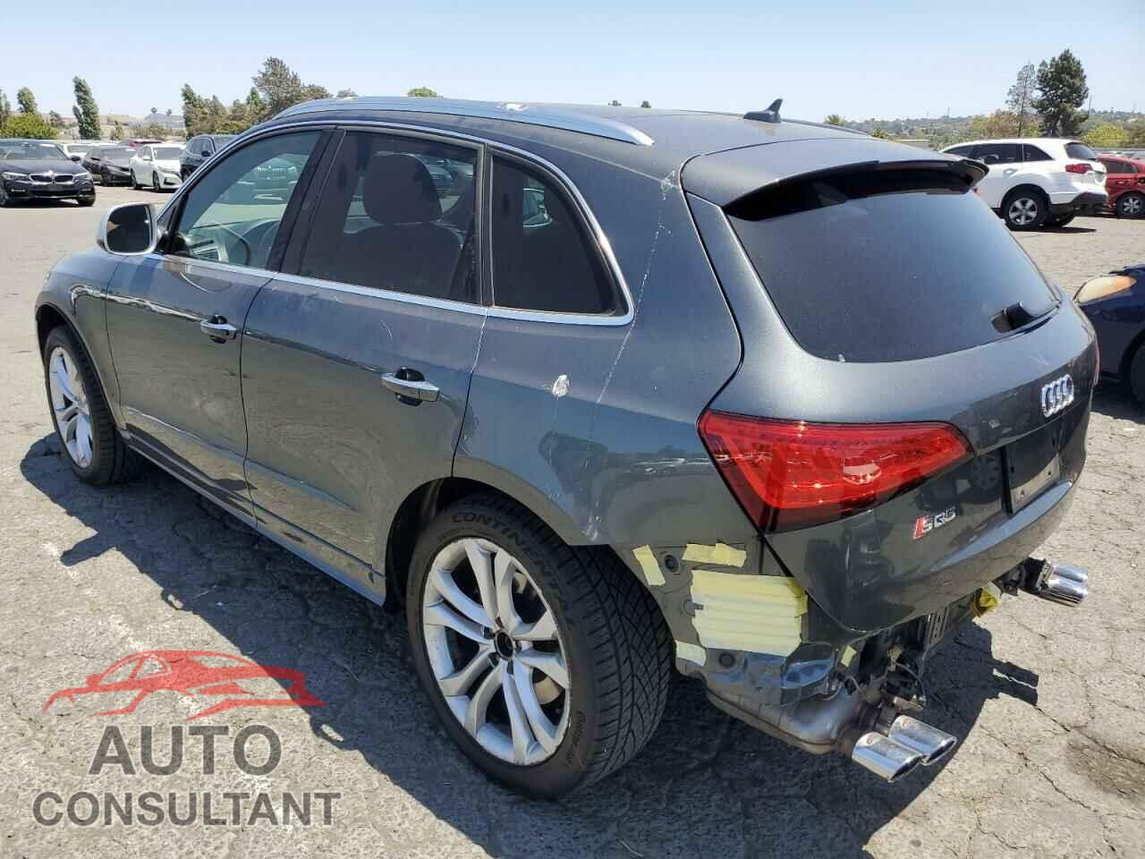 AUDI SQ5 2015 - WA1CGAFP6FA045377