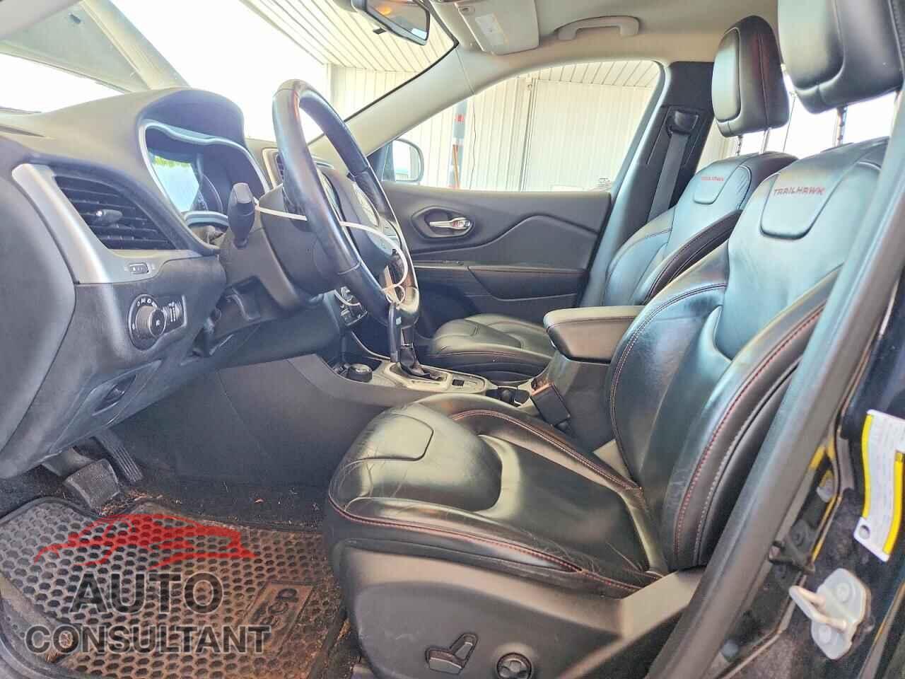 JEEP CHEROKEE 2015 - 1C4PJMBS0FW775843