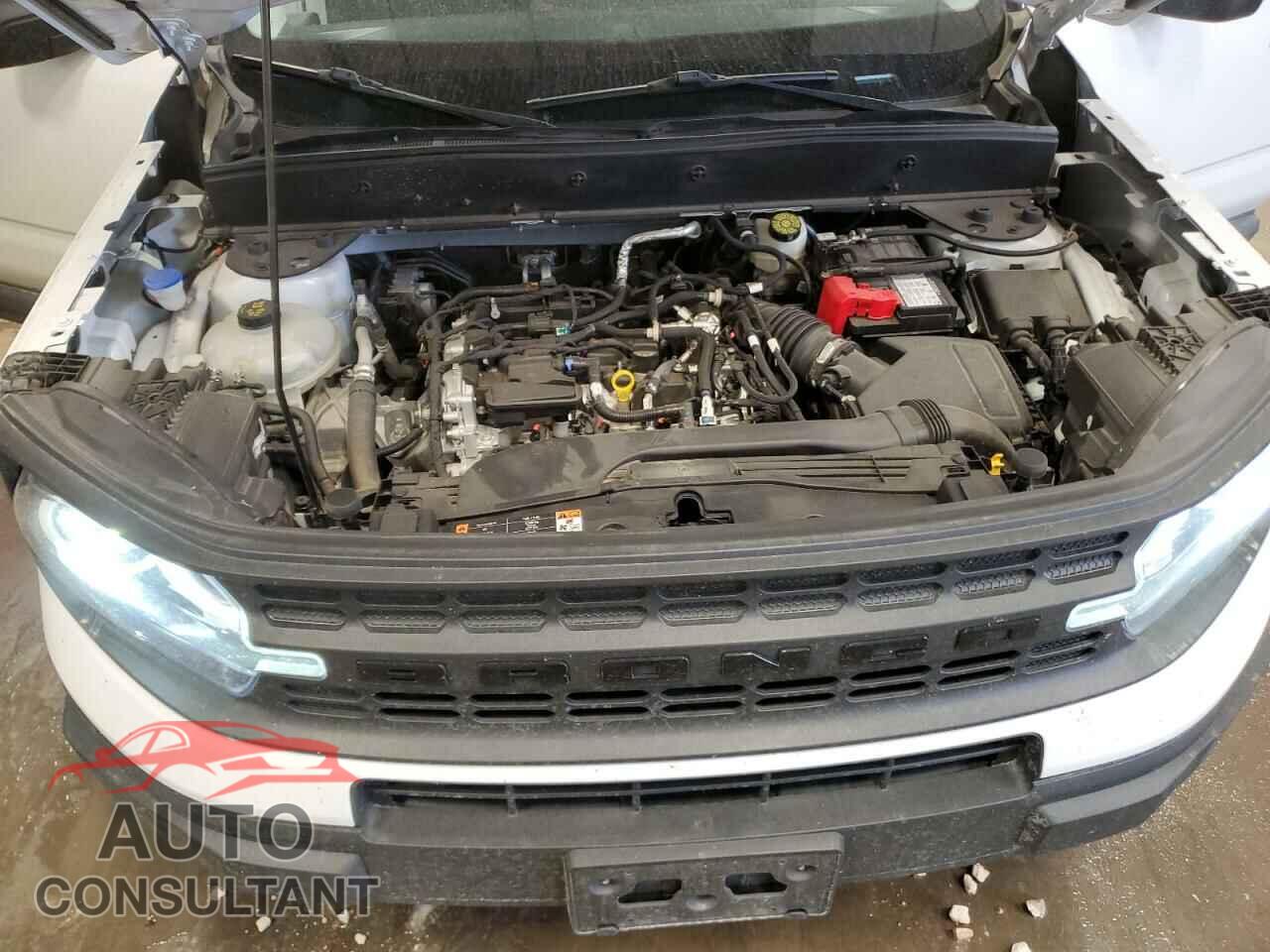 FORD BRONCO 2022 - 3FMCR9A61NRD76140