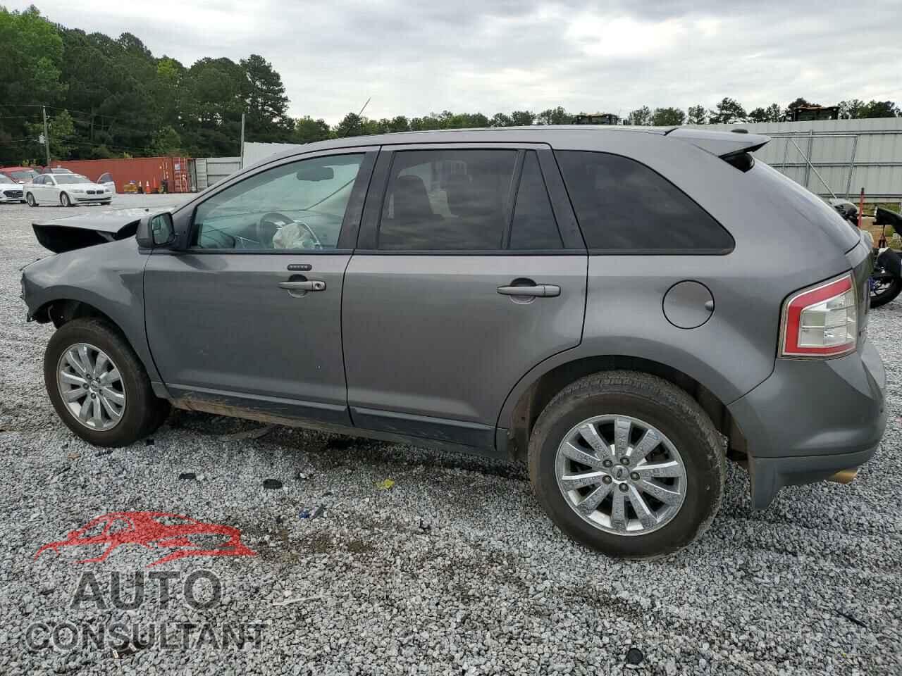 FORD EDGE 2010 - 2FMDK3JC7ABB56182