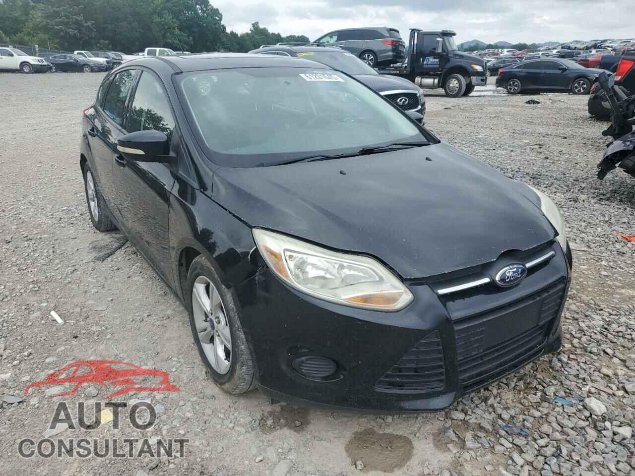 FORD FOCUS 2014 - 1FADP3K2XEL387083