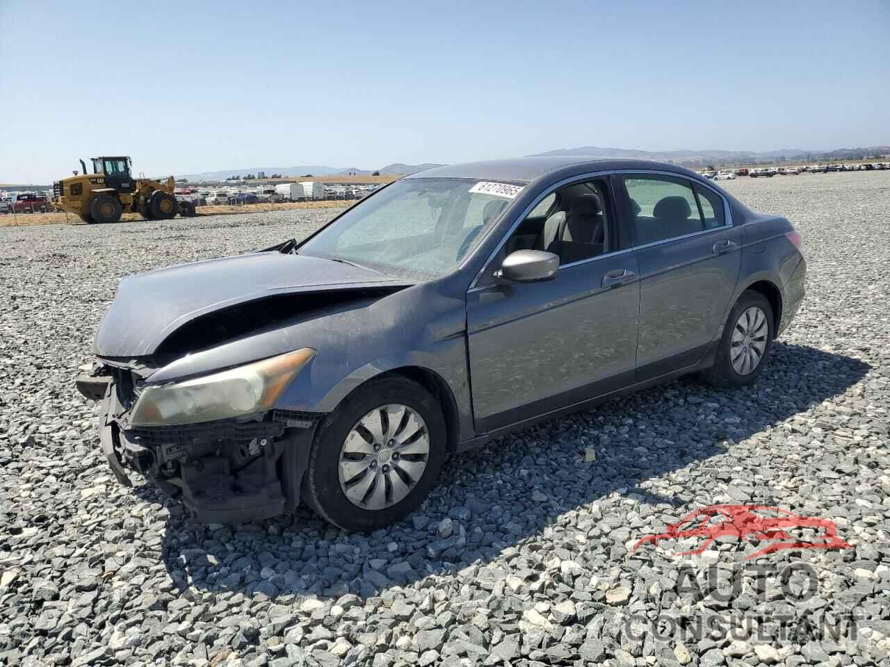HONDA ACCORD 2011 - 1HGCP2F36BA107722
