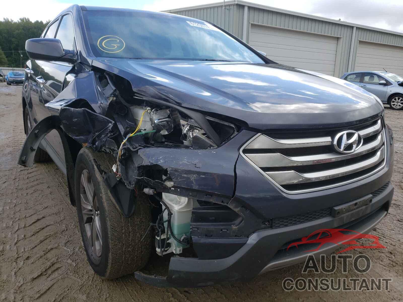 HYUNDAI SANTA FE 2016 - 5XYZTDLB5GG310149