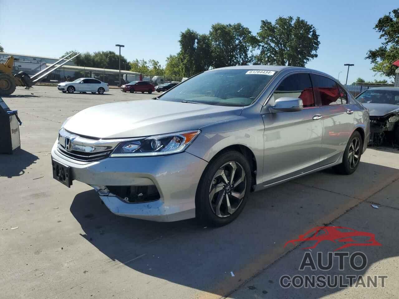 HONDA ACCORD 2016 - 1HGCR2F76GA152728