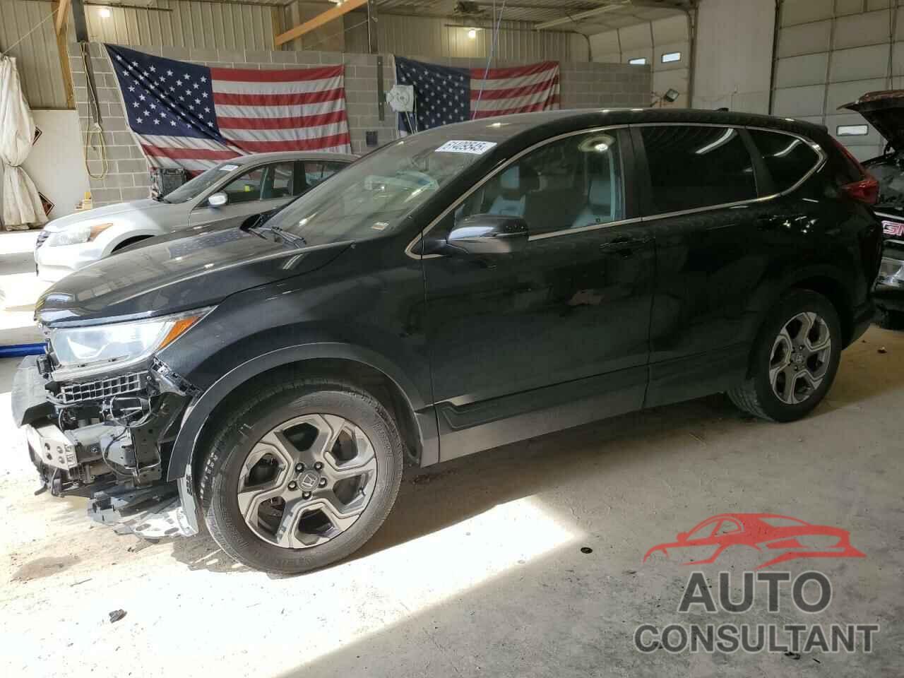 HONDA CRV 2018 - 7FARW2H83JE056291