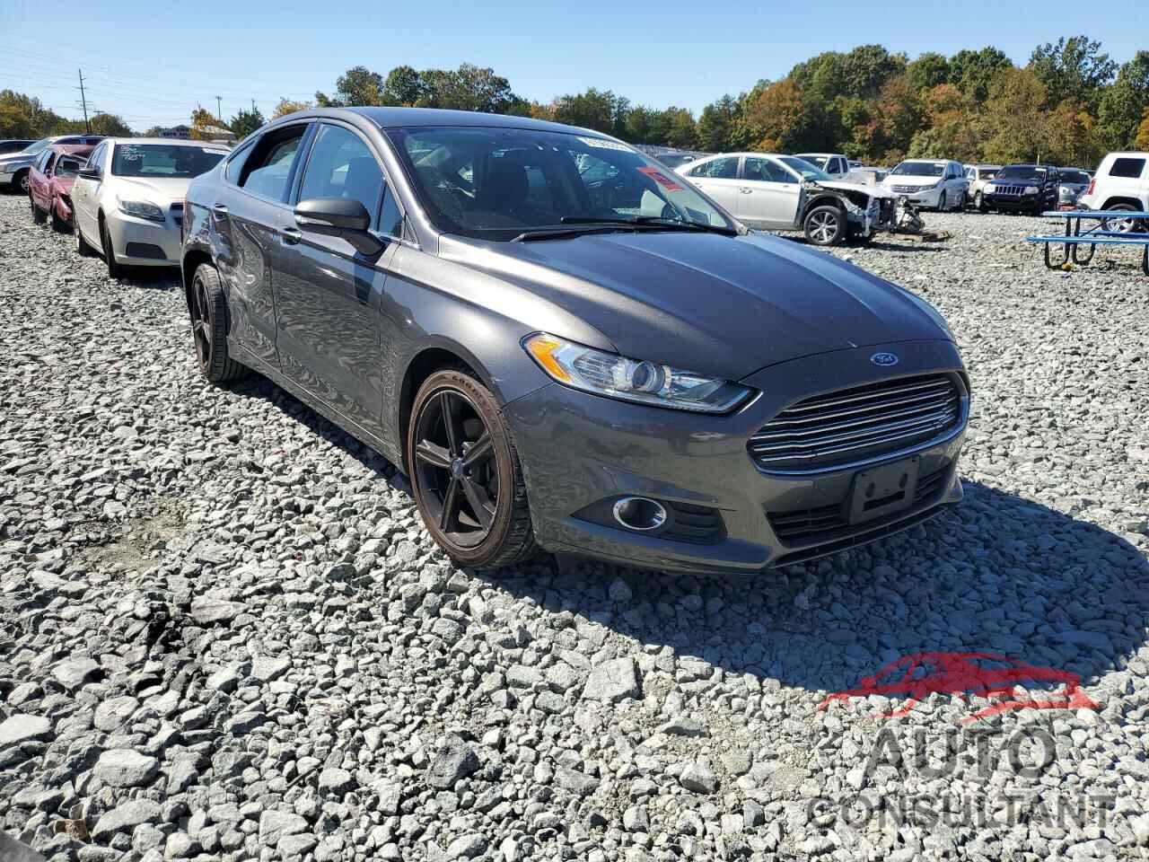 FORD FUSION 2016 - 3FA6P0T9XGR263709