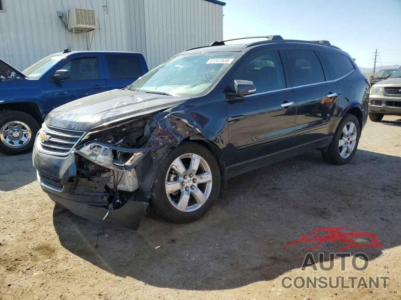 CHEVROLET TRAVERSE 2017 - 1GNKRGKD9HJ218944