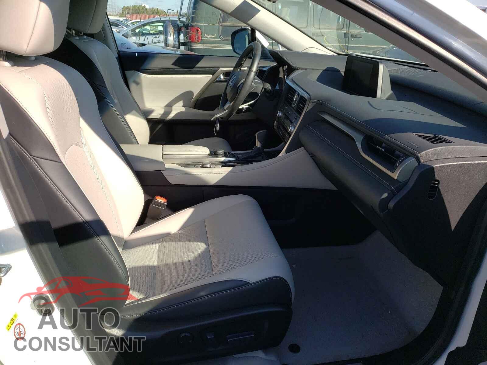 LEXUS RX350 2017 - 2T2ZZMCA4HC055735