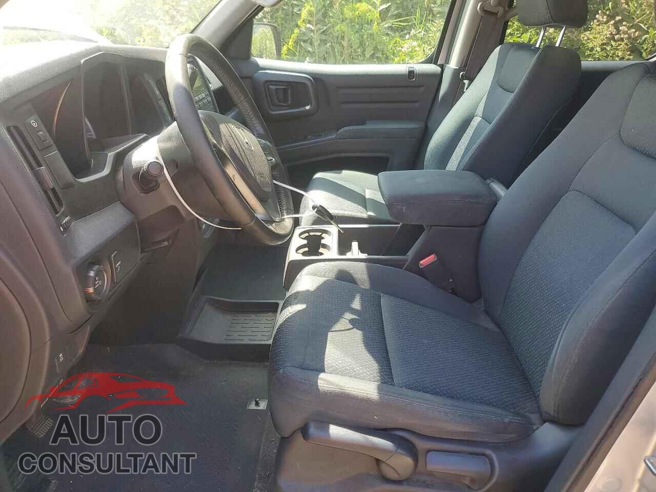 HONDA RIDGELINE 2013 - 5FPYK1F78DB011124