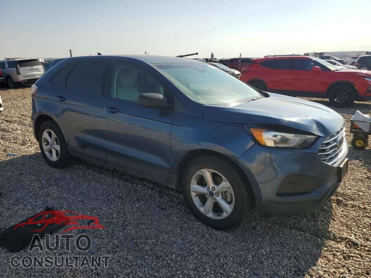 FORD EDGE 2019 - 2FMPK3G94KBB21433