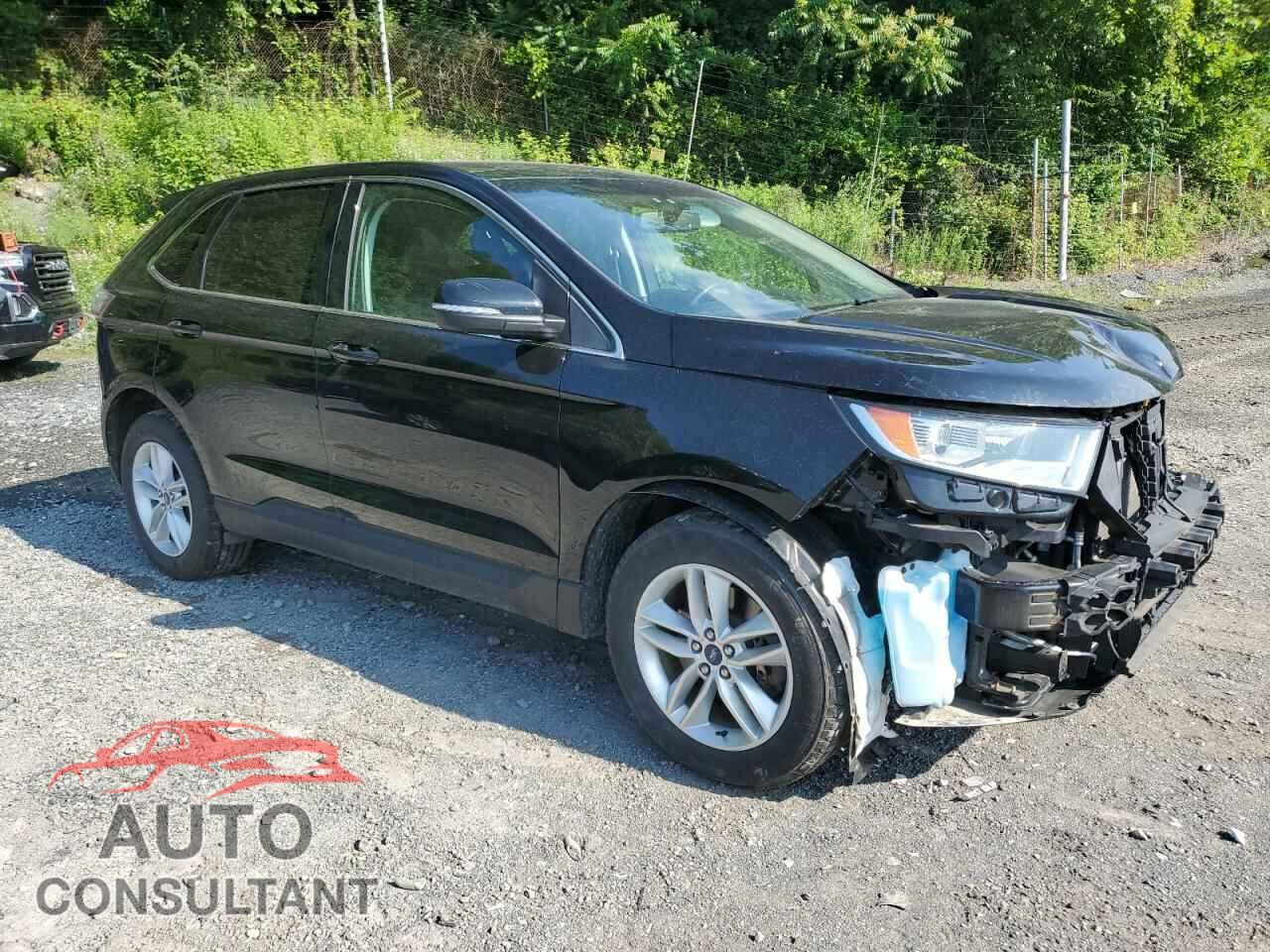 FORD EDGE 2017 - 2FMPK4J84HBB14271