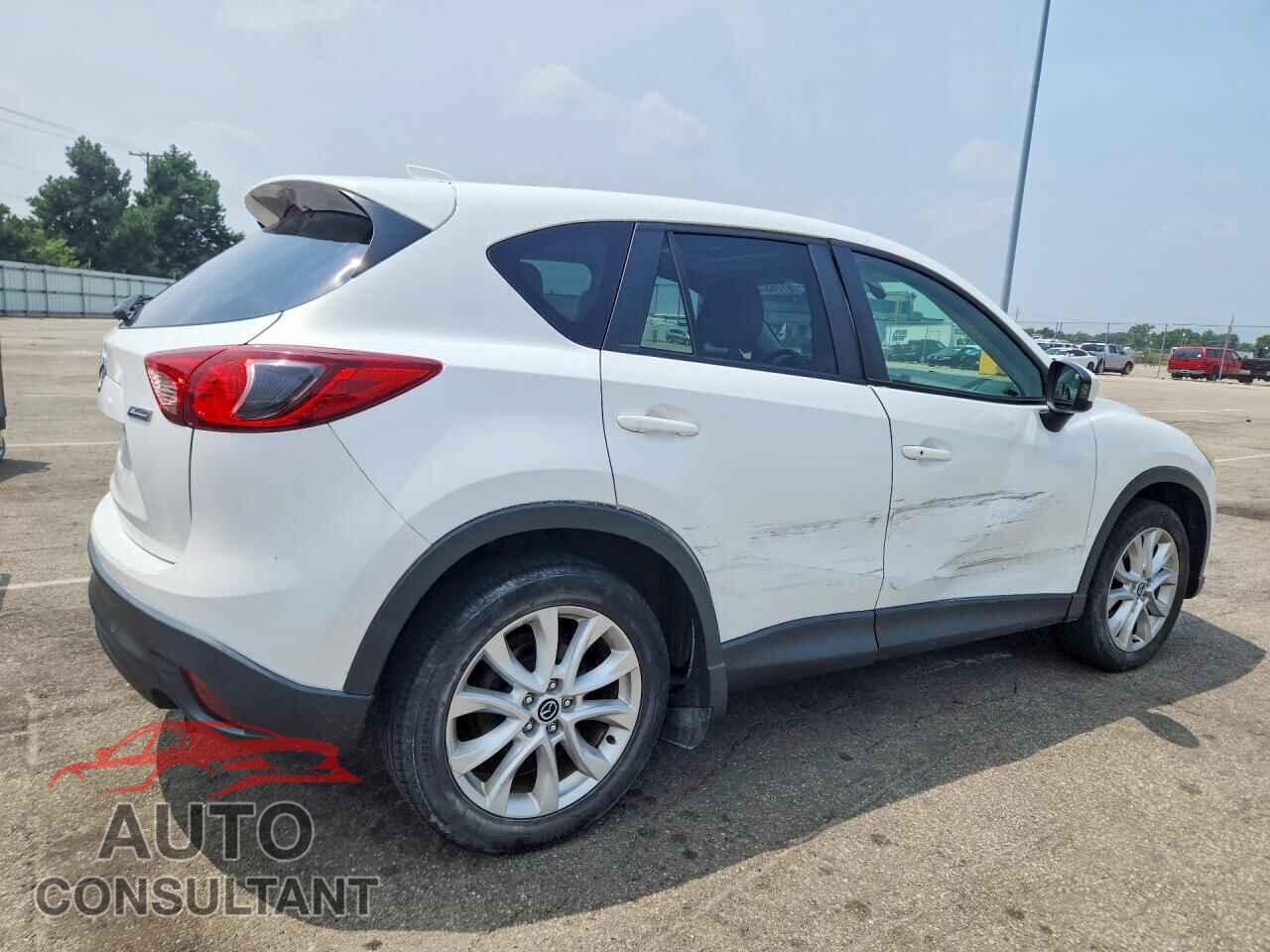 MAZDA CX-5 2013 - JM3KE4DEXD0134891