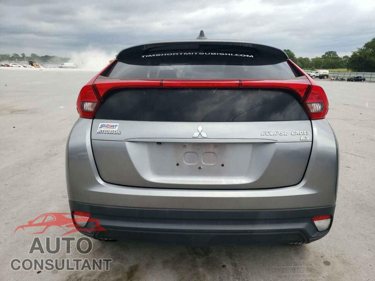 MITSUBISHI ECLIPSE 2019 - JA4AS3AA9KZ039587