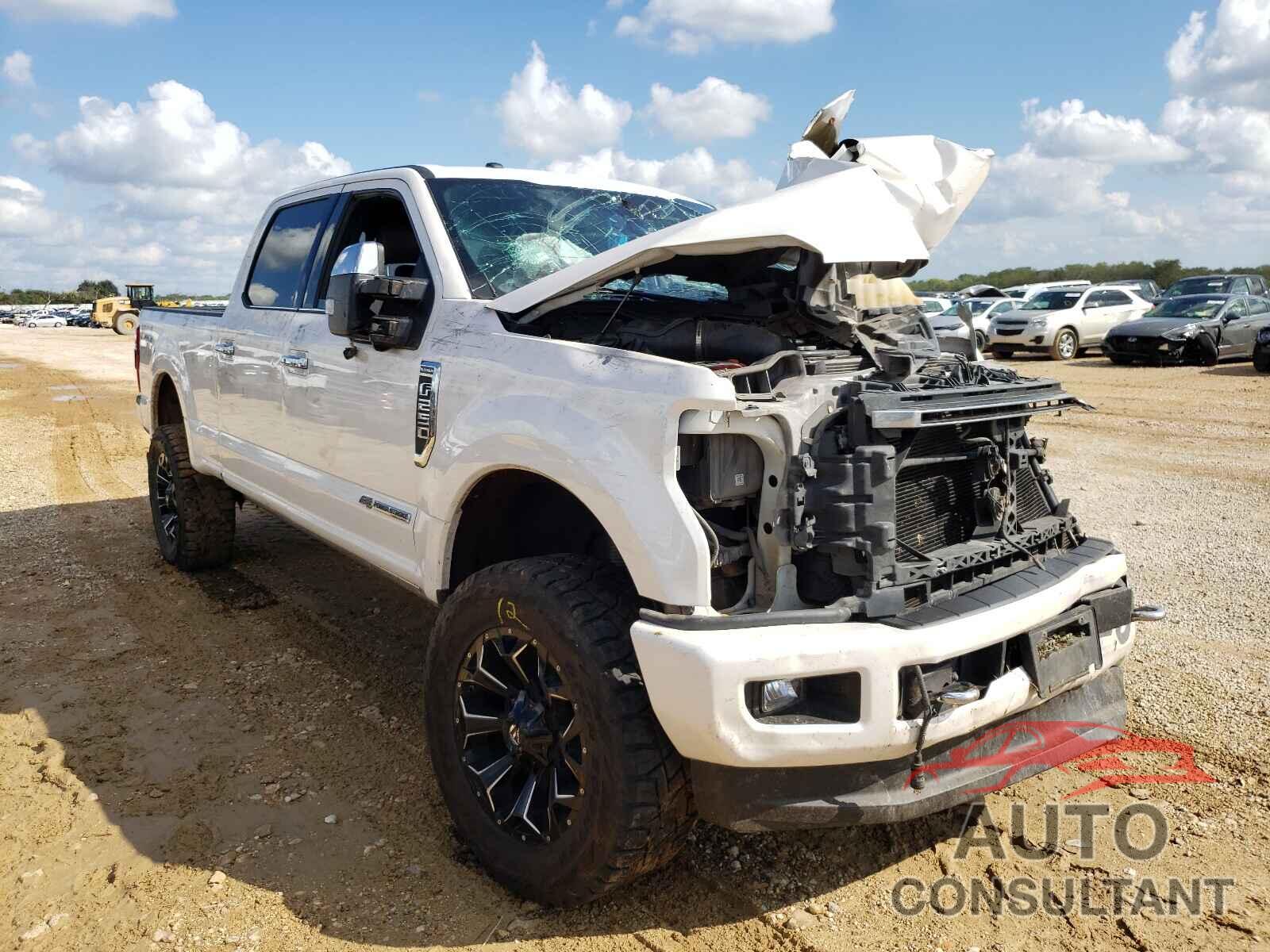 FORD F250 2017 - 1FT7W2BT1HEF35742