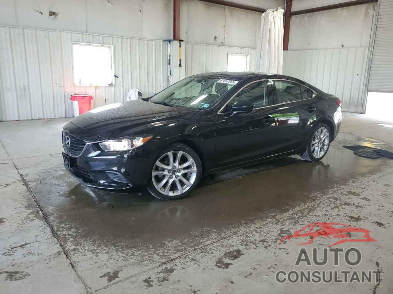 MAZDA 6 2016 - JM1GJ1V59G1418907
