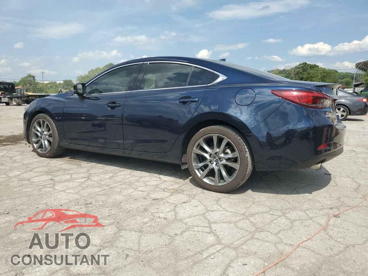 MAZDA 6 2017 - JM1GL1W53H1125904